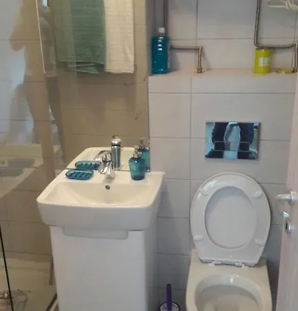 Nazaru's Sunfun Studio. Appartement Mamaia