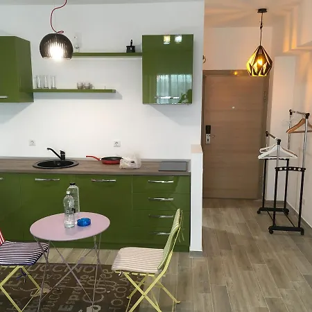 Appartement Nazaru's Sunfun Studio. Mamaia