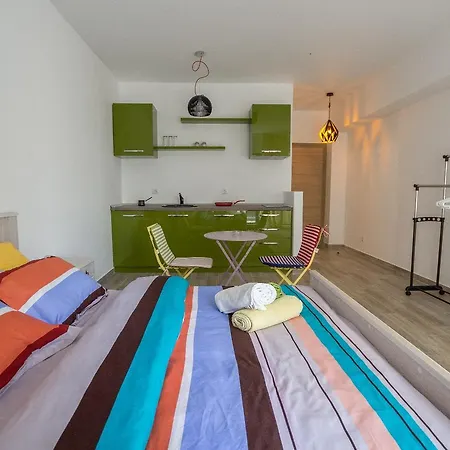 Nazaru's Sunfun Studio. Apartmán *